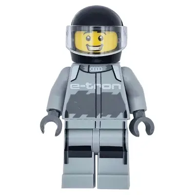  Audi S1 E-Tron Quattro Driver