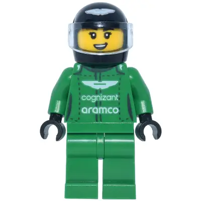  Aston Martin AMR23 Driver