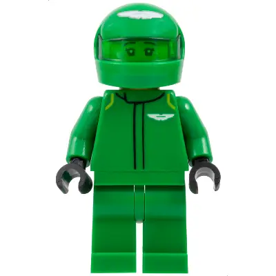  Aston Martin Aramco F1 AMR24 Driver