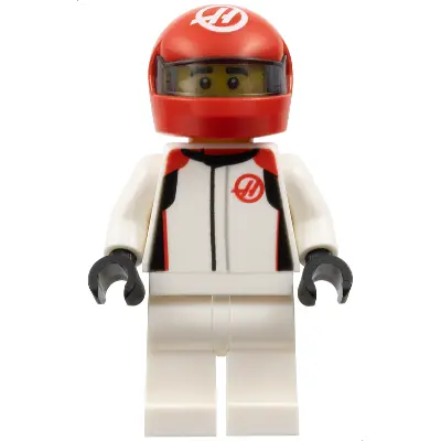  MoneyGram Haas F1 Team VF-24 Driver