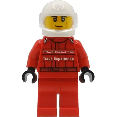  Porsche 911 GT3 RS Driver