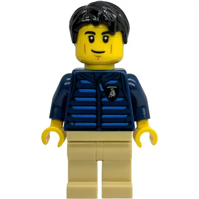  Lamborghini Huracán STO Driver