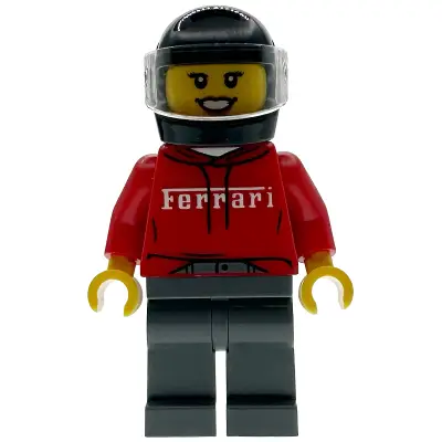  Ferrari SF90 XX Stradale Driver