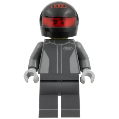  Audi Revolut F1 Team Driver