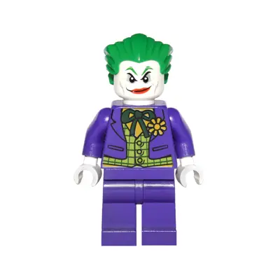  The Joker - Lime Vest