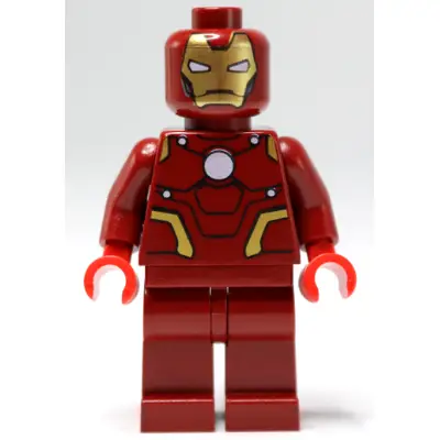  Iron Man - Model 37 Armor (Toy Fair 2012 Exclusive)