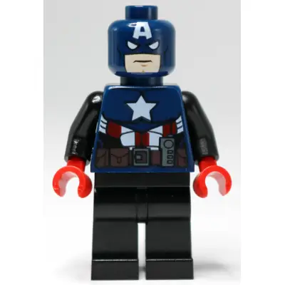  Captain America (Toy Fair 2012 Exclusive)