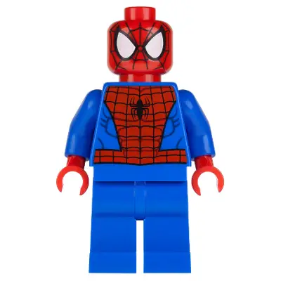  Spider-Man - Black Web Pattern