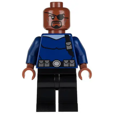 Nick Fury