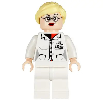  Dr. Harleen Quinzel