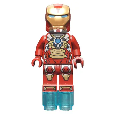 Iron Man - Mark 17 (Heartbreaker) Armor