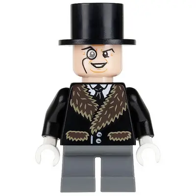  The Penguin - Fur Collar