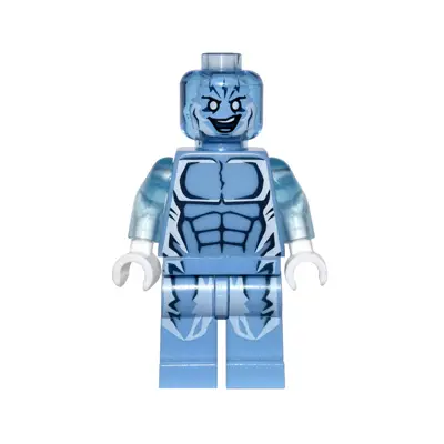  Electro - Medium Blue Outfit, Trans-Medium Blue Head