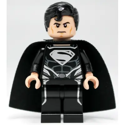  Superman - Black Suit (San Diego Comic-Con 2013 Exclusive)
