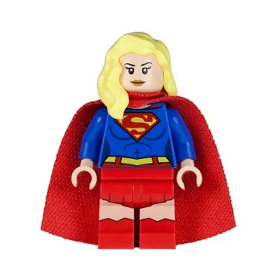  Supergirl