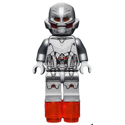  Ultimate Ultron - Foot Repulsors