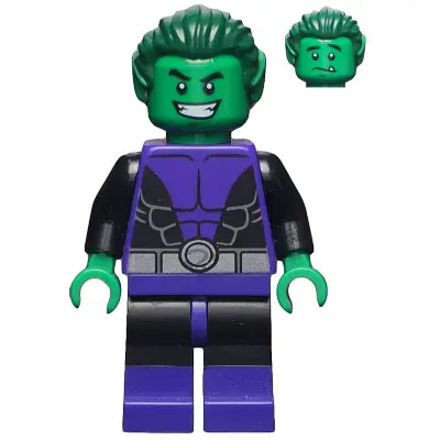  Beast Boy
