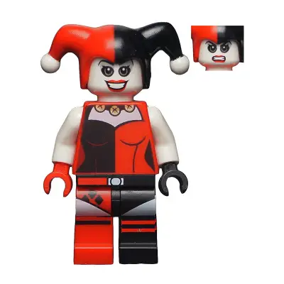  Harley Quinn - White Arms