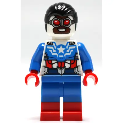  All New Captain America - Sam Wilson (San Diego Comic-Con 2015 Exclusive)