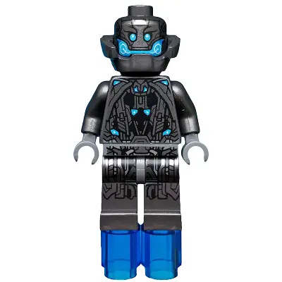  Ultron Sentry with Neck Armor