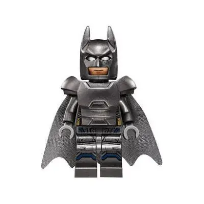  Batman - Armored