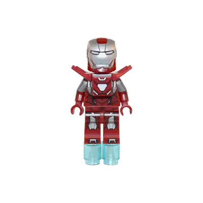  Silver Centurion (Iron Man - Mark 33 Armor)