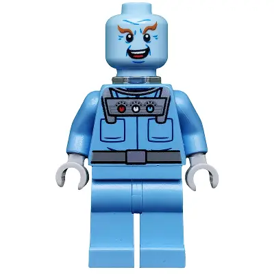  Mr. Freeze - Classic TV Series