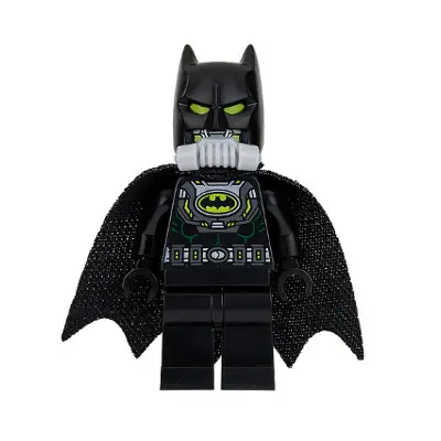  Batman, Gas Mask Batman