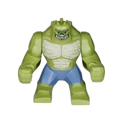  Killer Croc with Sand Blue Pants