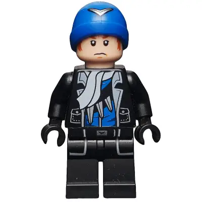  Captain Boomerang - Black Outfit
