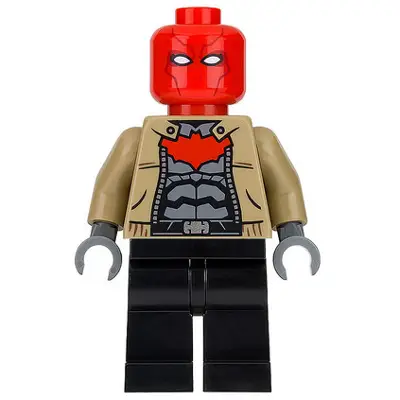  Red Hood