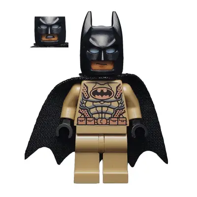  Desert Batman