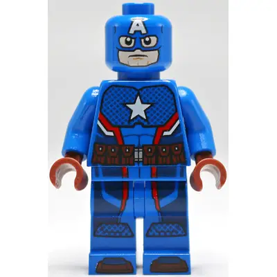  Steve Rogers Captain America (San Diego Comic-Con 2016 Exclusive)