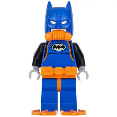  Batman - Scu-Batsuit