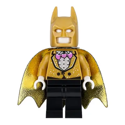  Batman - The Bat-Pack Batsuit