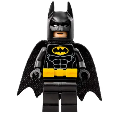  Batman - Utility Belt, Head Type 1