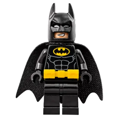  Batman - Utility Belt, Head Type 2