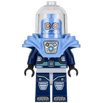  Mr. Freeze - Shoulder Ice Armor