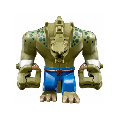  Killer Croc with Blue Pants and Claws