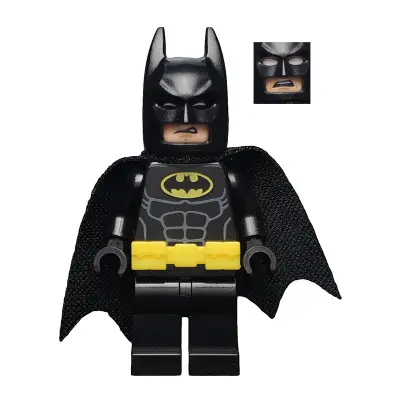  Batman - Utility Belt, Head Type 3