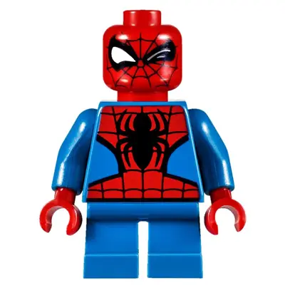  Spider-Man - Short Legs, Winking
