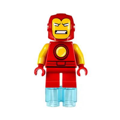  Iron Man - Short Legs