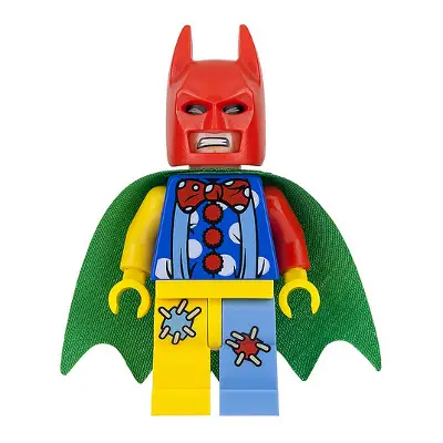 Batman, Tears of Batman Clown