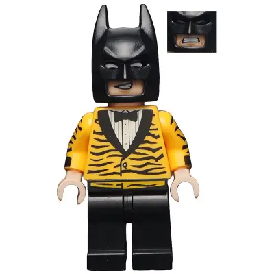  Batman, Tiger Tuxedo Batman