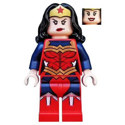 Exclusive Wonder Woman