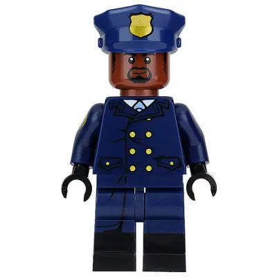  GCPD Officer 1