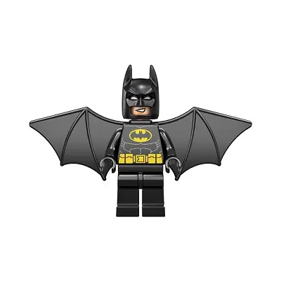  Batman - Black Wings, Black Headband