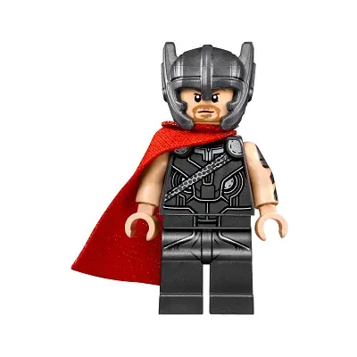  Thor - Helmet, Narrow Cape