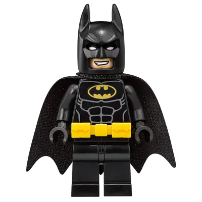  Batman - Utility Belt, Head Type 4