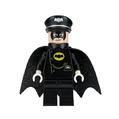  Alfred Pennyworth - Batsuit